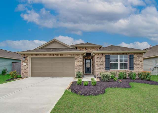 Property at 26535 Eternal Dr, La Marque, TX 77568, 4 beds, 3 baths