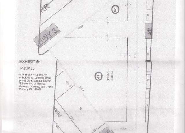 Property at NW 0 HWY 3 Hwy 3, La Marque, TX 77568