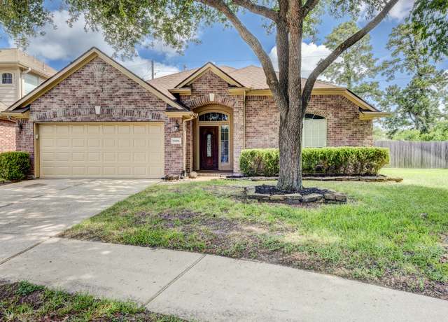 Property at 10406 Friars Hill Ln, Houston, TX 77070, 3 beds, 2 baths