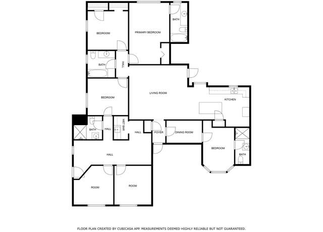 Property at 10134 Kirkglen Dr, Houston, TX 77089, 6 beds, 4 baths