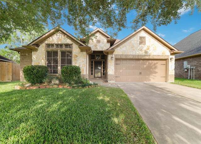 Property at 21606 Hansom Dr, Porter, TX 77365, 4 beds, 3.5 baths