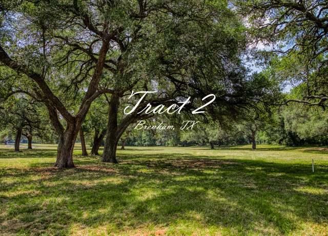 Property at Tract 2 Artesian Pakr Ln, Brenham, TX 77833