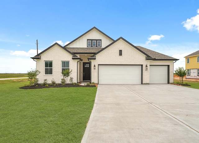 Property at 301 Cobb Ct, Sealy, TX 77474, 4 beds, 3 baths