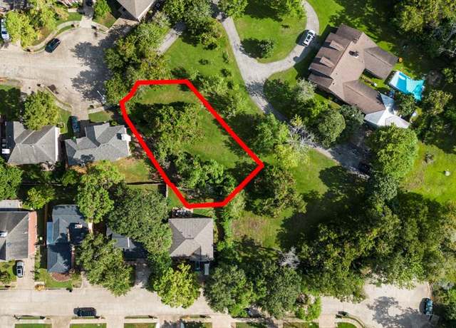 Property at 0 Twelve Oaks Ln, Missouri City, TX 77459