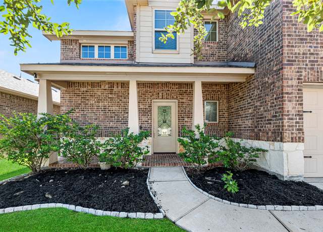 Property at 4014 Nestra Dr, Katy, TX 77493, 5 beds, 3.5 baths