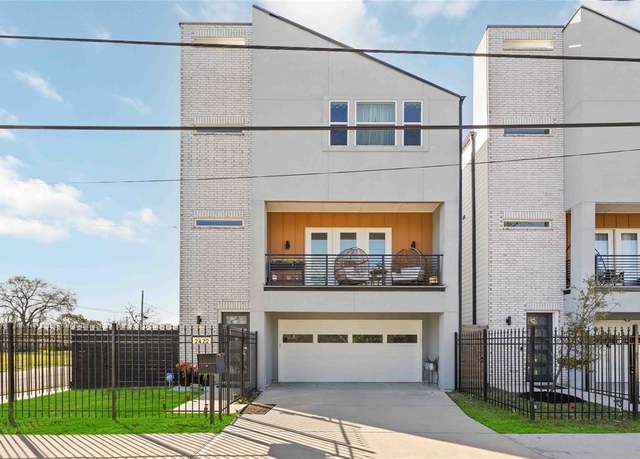 Property at 2422 Briley St, Houston, TX 77004, 3 beds, 3.5 baths