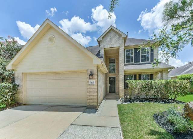 Property at 24247 Silversmith Ln, Katy, TX 77493, 3 beds, 2.5 baths