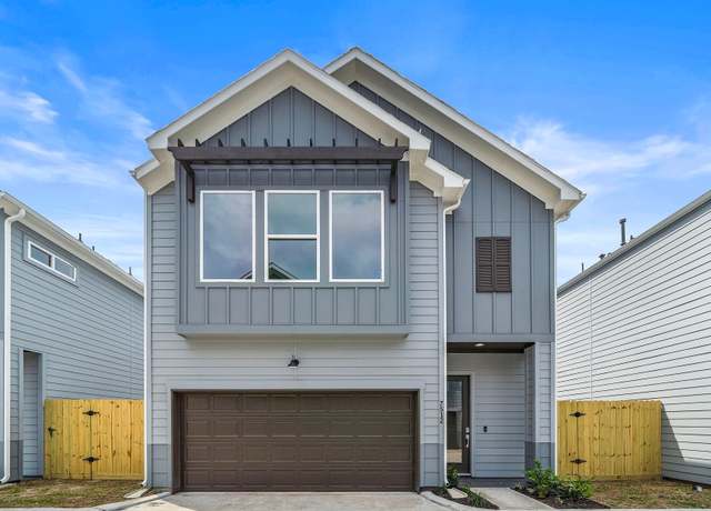 Property at 7512 Sandle St, Houston, TX 77088, 3 beds, 2.5 baths
