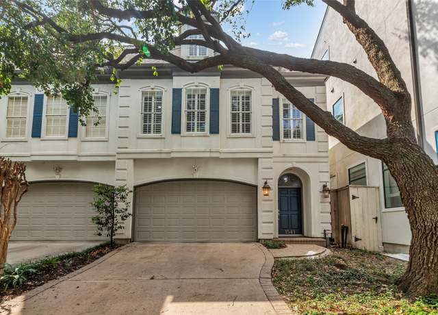 Property at 1541 Nevada St, Houston, TX 77006, 3 beds, 2.5 baths