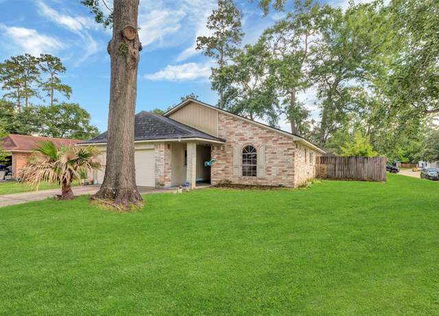 Property at 3202 Crossman St, Porter, TX 77365, 3 beds, 2 baths
