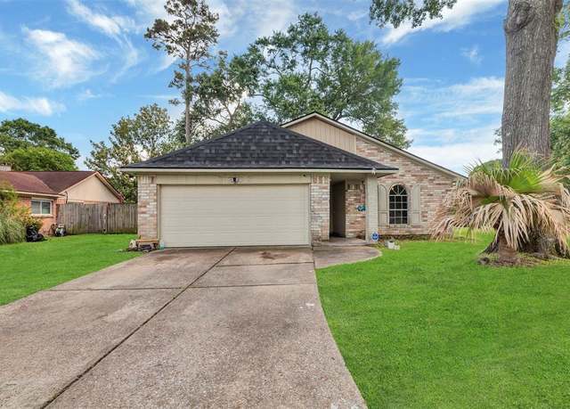 Property at 3202 Crossman St, Porter, TX 77365, 3 beds, 2 baths