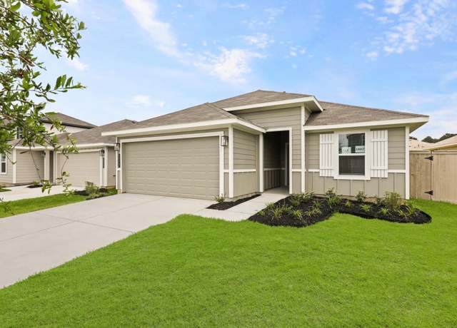 Property at 14417 Gray Rocks Rd, Splendora, TX 77372, 3 beds, 2 baths