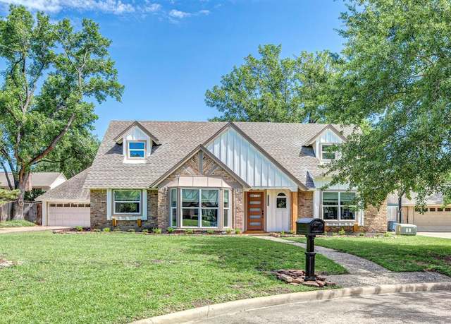 Property at 10806 Tupper Lake Dr, Houston, TX 77042, 4 beds, 2.5 baths