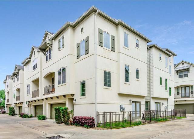 Property at 8227 Cambridge St, Houston, TX 77054, 3 beds, 3.5 baths