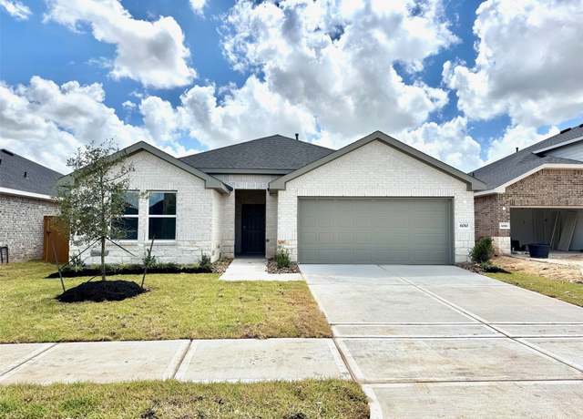 Property at 6010 Ginevra Summers Dr, Katy, TX 77493, 4 beds, 2 baths