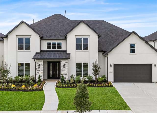 Property at 4926 Grapevine Ln, Manvel, TX 77578, 5 beds, 4.5 baths