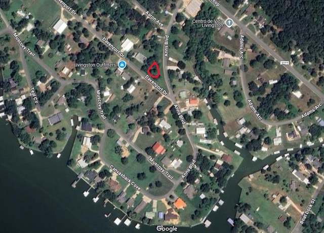 Property at TBD Davenport Dr, Livingston, TX 77351