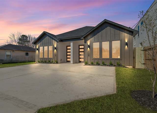 Property at 6412 Foster St, Houston, TX 77021, 3 beds, 3 baths