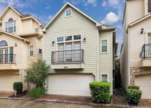 Property at 9007 Harbor Hills Dr, Houston, TX 77054, 2 beds, 2 baths