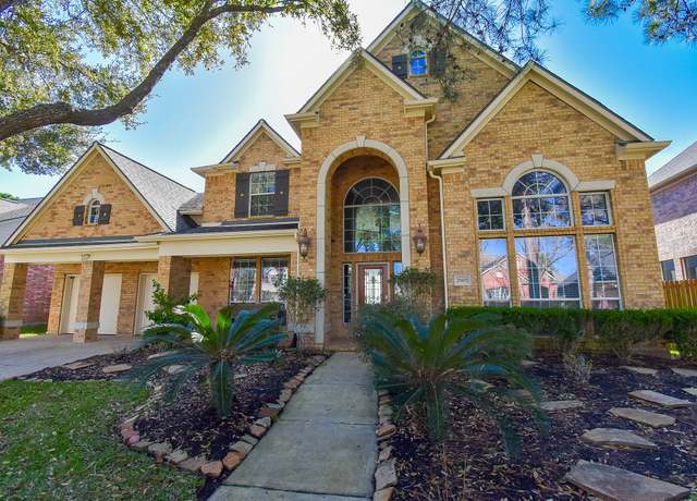Property at 2907 Zachary Bend Ln, Katy, TX 77494, 4 beds, 3.5 baths