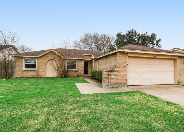 Property at 16335 Quail Park Dr, Houston, TX 77489, 3 beds, 2 baths
