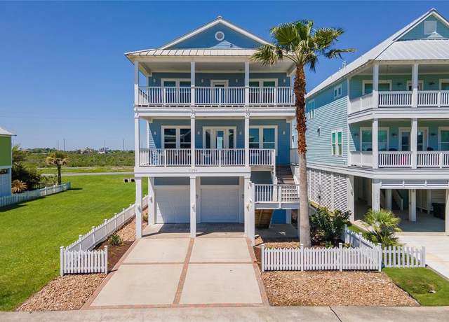 Property at 11706 Opihi, Galveston, TX 77554, 4 beds, 4 baths