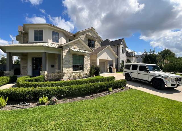 Property at 7526 Janak Dr, Houston, TX 77055, 4 beds, 4.5 baths
