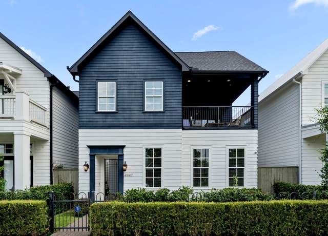 Property at 4947 Rusk St, Houston, TX 77023, 3 beds, 2.5 baths