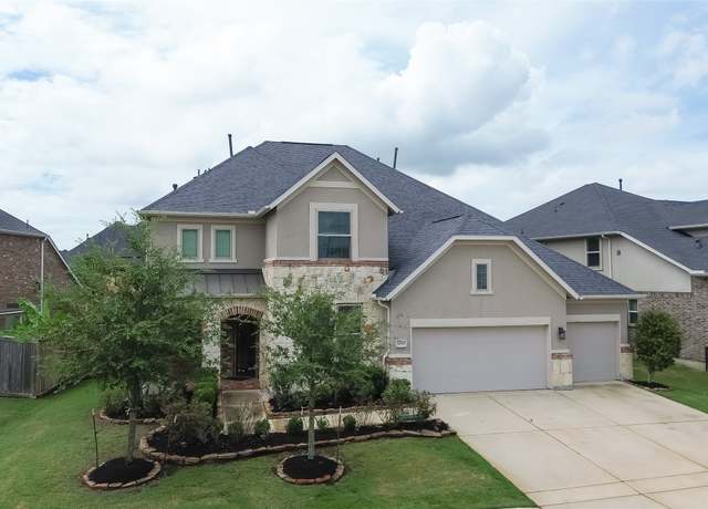 Property at 14063 Dunsmore Landing Dr, Houston, TX 77059, 5 beds, 4 baths