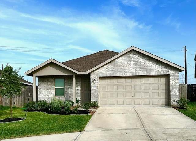 Property at 4206 Barrington Cove Ln, Baytown, TX 77521, 3 beds, 2 baths