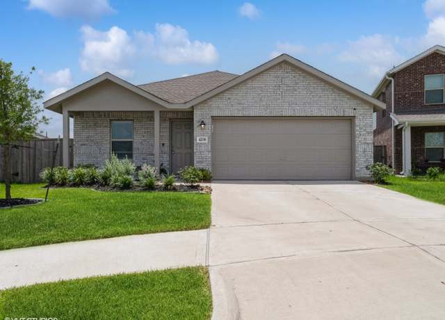 Property at 4206 Barrington Cove Ln, Baytown, TX 77521, 3 beds, 2 baths