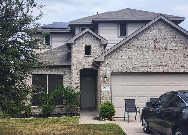 Property at 15611 Jackie Robinson Rd, Splendora, TX 77372, 3 beds, 2.5 baths