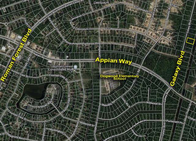 Property at Lot 1 Galaxy Blvd, New Caney, TX 77357