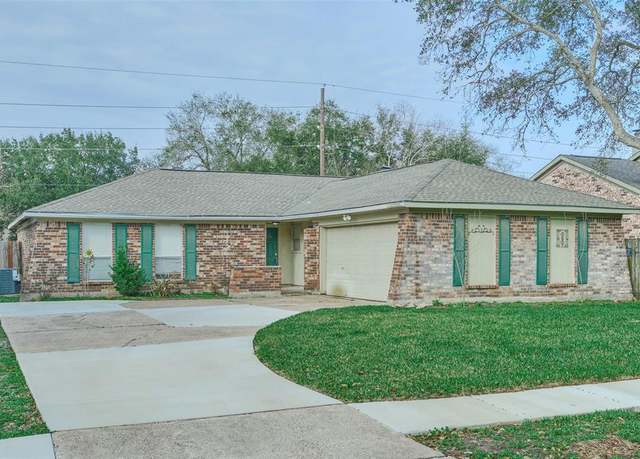 Property at 22210 Goldstone Dr, Katy, TX 77450, 3 beds, 2 baths