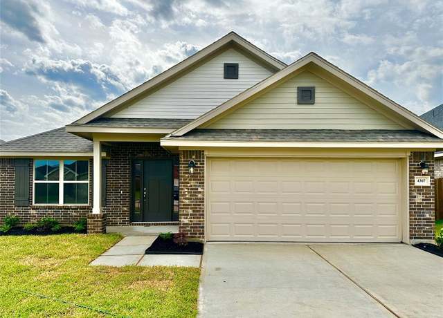 Property at 4307 Fenwick Rd, Texas City, TX 77591, 4 beds, 3 baths