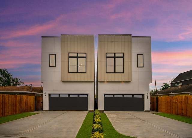 Property at 431 Neyland St, Houston, TX 77022, 3 beds, 2.5 baths