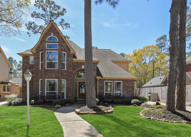 Property at 11951 Gatesden Dr, Tomball, TX 77377, 4 beds, 3.5 baths
