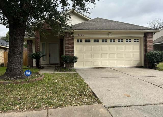 Property at 10326 Bushy Creek Dr, Houston, TX 77070, 3 beds, 2 baths
