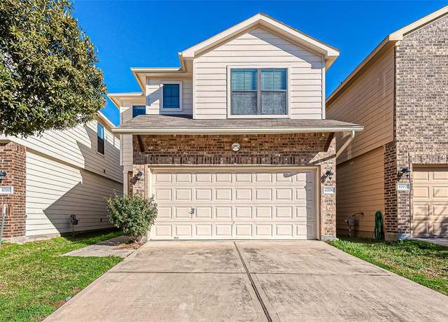 Property at 6706 Honey Harvest Ln, Houston, TX 77084, 3 beds, 2.5 baths