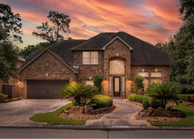 Property at 20660 Lavone Dr, Porter, TX 77365, 5 beds, 4.5 baths