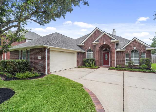 Property at 20506 Nellie Gail Trail Ln, Katy, TX 77450, 3 beds, 2.5 baths