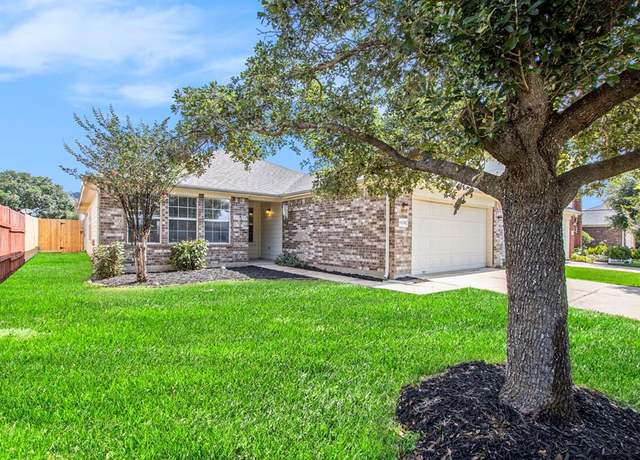 Property at 19238 Augusta Mist Ln, Katy, TX 77449, 4 beds, 2 baths