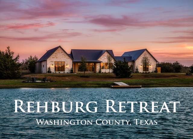Property at 2915 Rehburg, Brenham, TX 77833, 4 beds, 3.5 baths
