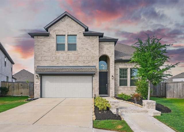 Property at 18406 Circle Bar Ranch Ct, Cypress, TX 77433, 4 beds, 3 baths