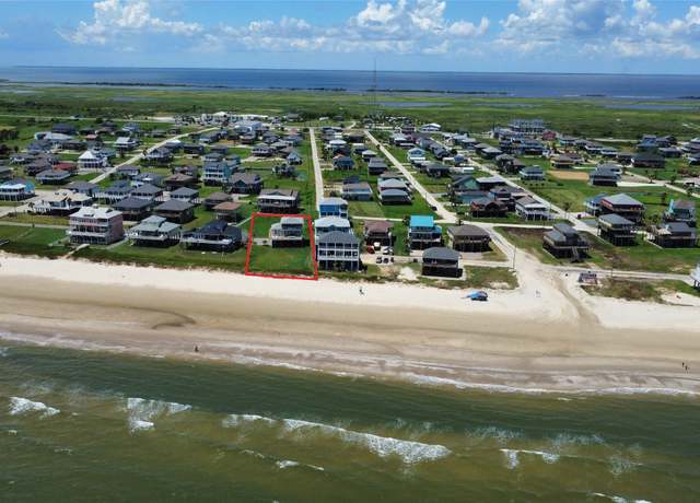 Property at 2432 Sand Drift Ln, Crystal Beach, TX 77650, 3 beds, 3 baths