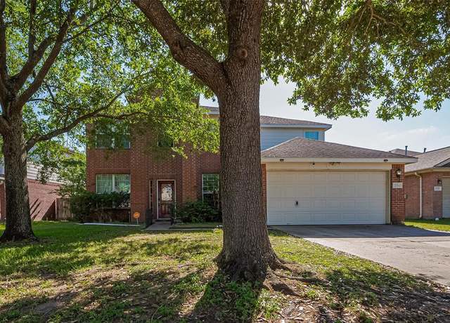 Property at 2214 Tremont Trail Ln, Katy, TX 77450, 5 beds, 2.5 baths