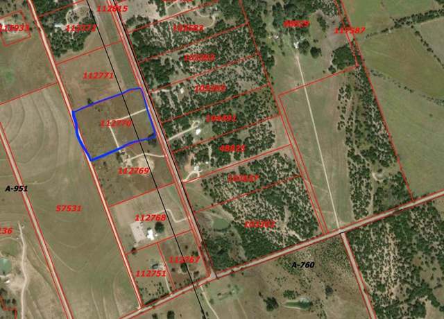 Property at TBD LOT 5 County Road 200a, Burnet, TX 78611