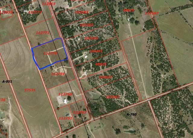 Property at TBD LOT 5 County Road 200a, Burnet, TX 78611