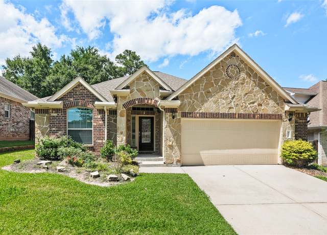Property at 3733 Whisper Walk, Montgomery, TX 77356, 3 beds, 2 baths