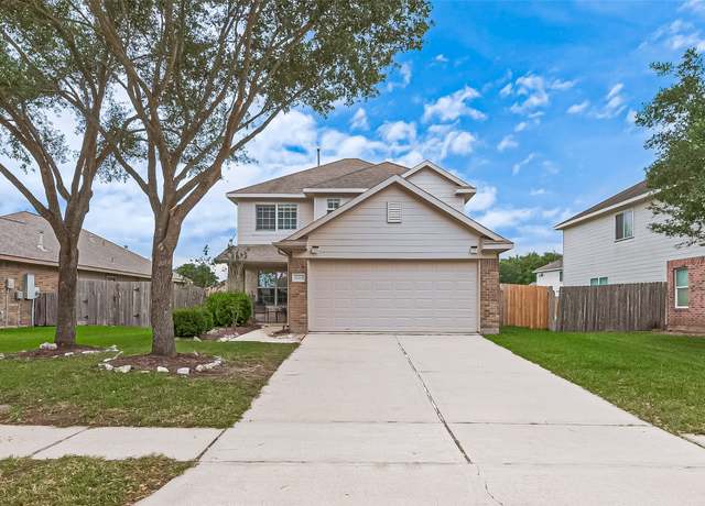 Property at 6623 Haven Forest Ln, Richmond, TX 77469, 4 beds, 2.5 baths